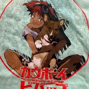 Pacifica Mint Green Graphic Tee